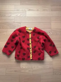 マーキーズ フリースジャケット