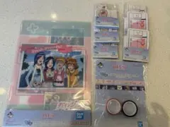 プリキュア一番くじ　I賞　8点セット