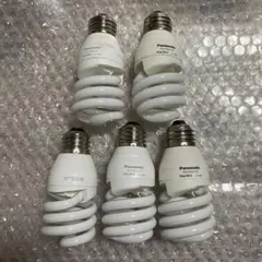 ☆格安☆ Panasonic LDA8L-G/K60E/S/W LED電球 5個 - メルカリ