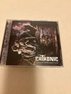 国内盤帯付CHTHONIC MIRROR OF RETRIBUTION ソニック