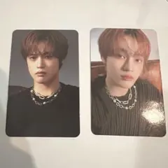 NCT DREAM シーグリ 2024 MD チョンロ 2枚セット