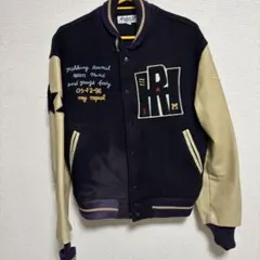 ハリウッドランチマーケット　スタジャン　古着　ビンテージ ハリウッドランチマーケット スタジャン｜Yahoo!フリマ（旧PayPayフリマ）