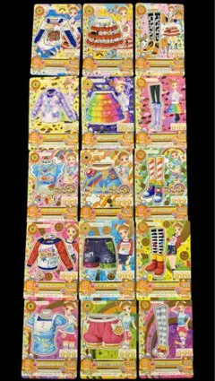 アイカツカード まとめ売り 有栖川おとめ