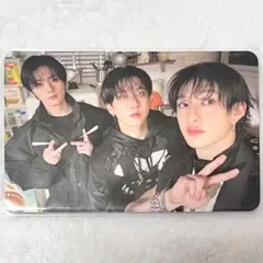 straykids KARMA 限定盤 ユニットフォトカード ヒョンラ②