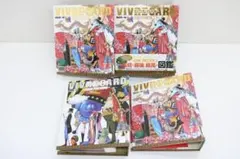 ワンピース ビブルカード 4冊セット 03-EY0520-17