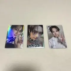 SEVENTEEN HAPPY BURSTDAY トレカ ジュン