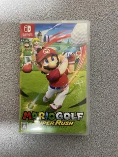 マリオゴルフ スーパーラッシュ