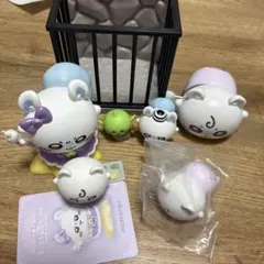 ちいかわ モモンガ フィギュア まとめ売り 18 点セット - メルカリ