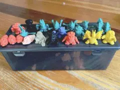 ウルトラマン 怪獣フィギュア 21体セット