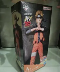 一番くじ NARUTO 疾風伝 忍ノ絆 A賞 うずまきナルト フィギュアのサムネイル