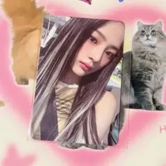 newjeans omg ミンジ サノク トレカ NJZ 歌謡大典 SBS omg ヘイン NewJeans サノク トレカ - メルカリ