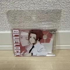 ブルーロック 糸師 冴 アクリルブロック