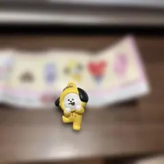 【セール中】くら寿司 BT21 CHIMMY ビッくらポン！　未使用　美品