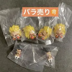 まちぼうけ ドラゴンボール3 超サイヤ人 孫悟空 ミスターサタン