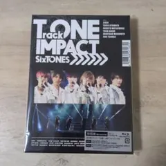 SixTONES/TrackONE-IMPACT-〈初回盤・2枚組〉 DVD - メルカリ