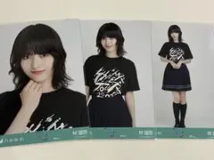 乃木坂46 生写真 東京 ライブT コン林瑠奈