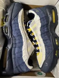 NIKE SB Air max 95 US11 29cm