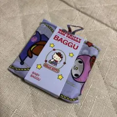 【新品】BAGGU/ハローキティ＆フレンズ ウエスタン/baby size