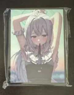 ブルーアーカイブ　ブルアカ　月雪ミヤコ　スリーブ