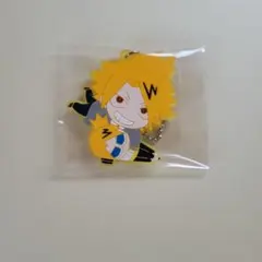 (ヒロアカ)        上鳴電気   
映画限定物販 ラバーストラップ