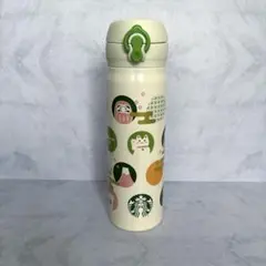 スターバックス　ハンディステンレスボトル 富士山 ホリデートートバッグセット スターバックス ハンディステンレスボトル 富士山 ホリデー