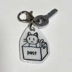 野良だったネコチャーム【118】