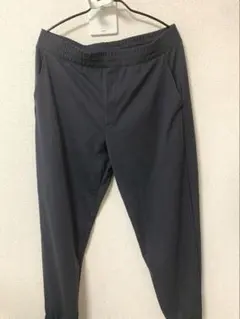 【2025】ウルトラストレッチアクティブジョガーパンツ L ダークグレー