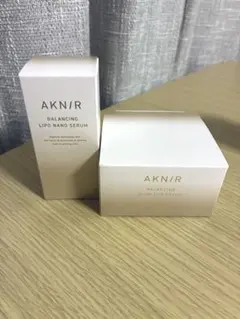 AKNIR アクニー 薬用ヘアトリートメント - メルカリ