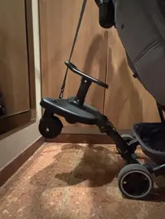 ベビーカーステップ