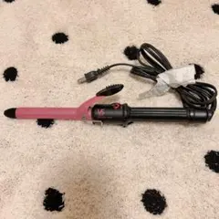 VS ヴィダルサスーン コテ　カールアイロン　ヘアアイロン19mm