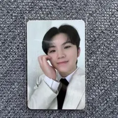 SEVENTEEN FML CARAT盤 トレカ ウジ