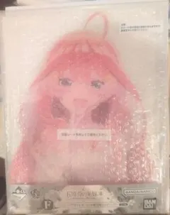 五等分の花嫁　一番くじ　アクリルボード　五月