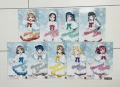 2026年最新】桜内梨子＆逢田梨香子 Aqours CLUB 2021 公式メモリアル