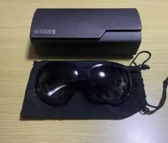 DITA ブラック サングラス ケース付きのサムネイル