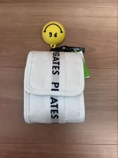 PEARLY GATES スコープケース　ホワイト FR PG is PG】スコープケース (UNISEX) | PEARLY GATES（パーリーゲイツ