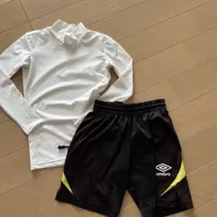umbro サッカーウェア セット 120サイズ