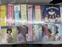 サイン付き 都はるみ大全集 レコード10枚組 - メルカリ