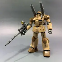 【組立済プラモデル】HG RX-77-2 ガンキャノンのサムネイル