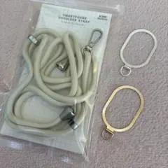 スマホストラップホルダー