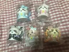 ちいかわ　むちゃまじかるなソフビフィギュアコレクション