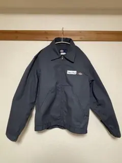 Dickies グレー ジャケット Sサイズ