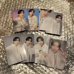 INI 池﨑理人 トレカセット