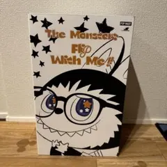 国内正規店購入　THE MONSTERS FLIP WITH ME　ラブブ 楽天市場】THE MONSTERS - FLIP WITH ME ぬいぐるみ : POP MART