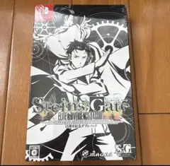【新品未開封品】Switch シュタインズゲート15周年記念ダブルパック