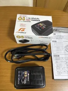 G–FORCE G3 充電器のサムネイル