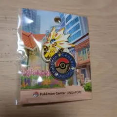 ポケモンセンター ピンバッジset シンガポール - メルカリ