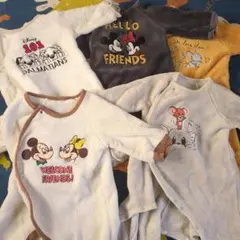 カバーオール 5点セット