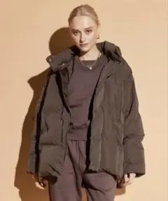 新品半額　ALEXIA STAM♡アリシアスタン ダウンジャケット コート