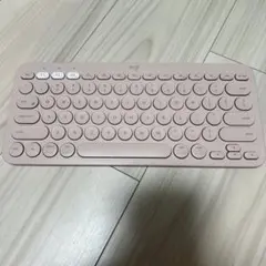 logicool キーボード us