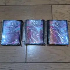 MTG 戦慄衆の将軍、リリアナ　スリーブ　天野喜孝